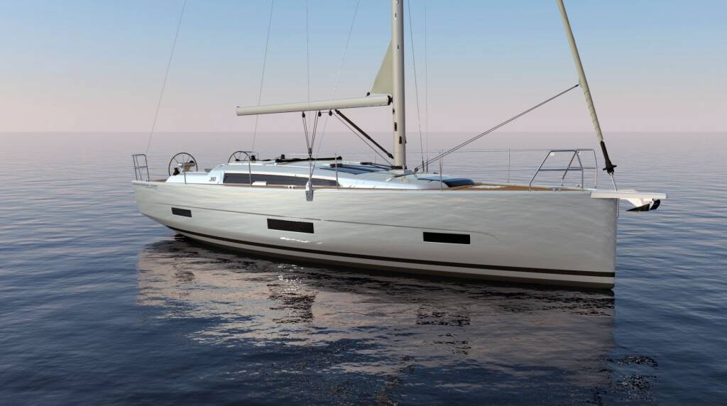 Dufour 390 GL INVICTUS 