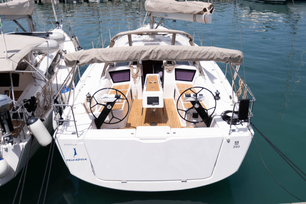 Dufour 390 GL Palmarola