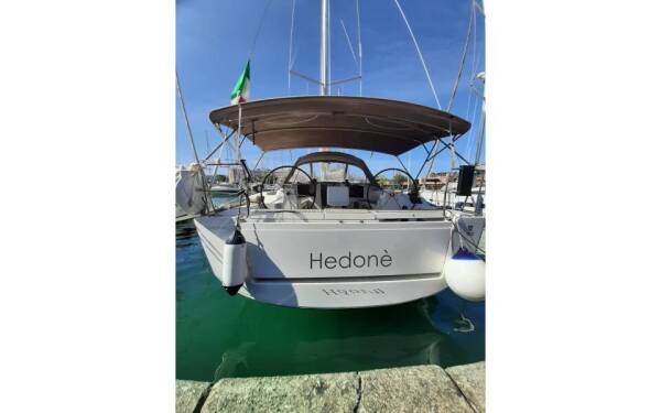 Dufour 412 GL Hedone