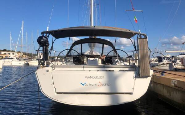 Dufour 412 Wanderlust