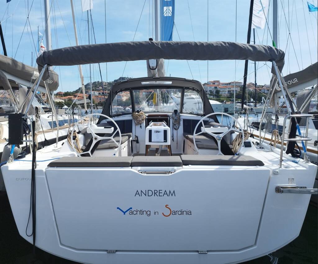 Dufour 430 Andream