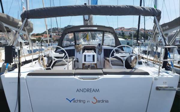 Dufour 430 Andream