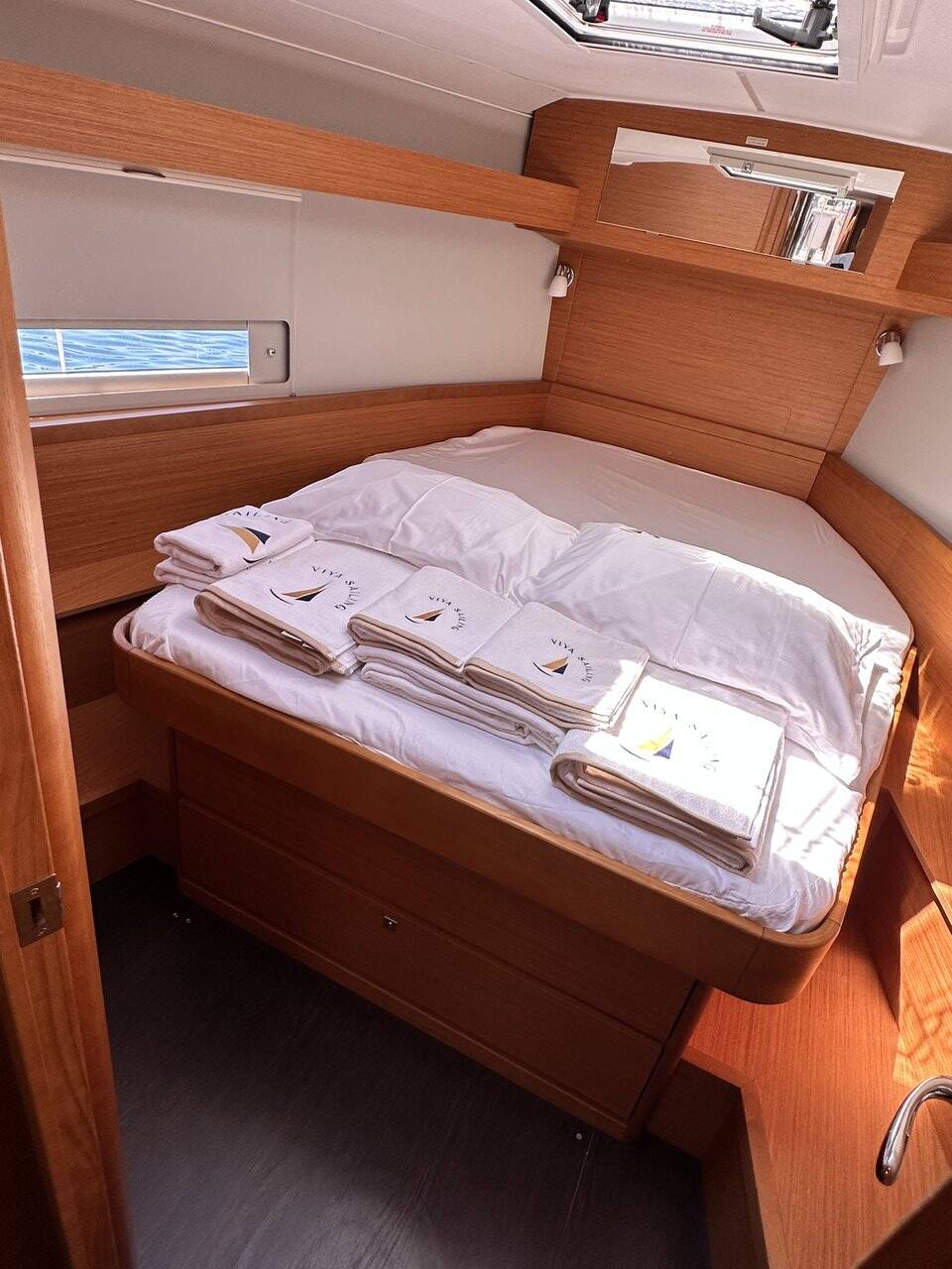 Segelyacht Dufour 430 Brahms