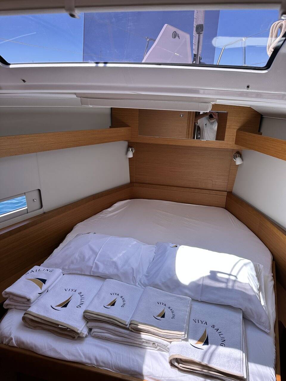 Segelyacht Dufour 430 Brahms