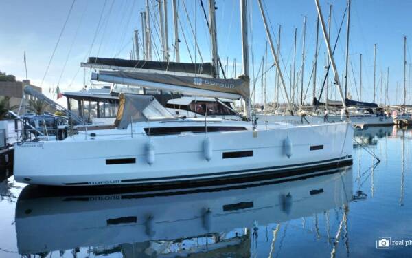 Dufour 430 Kairos