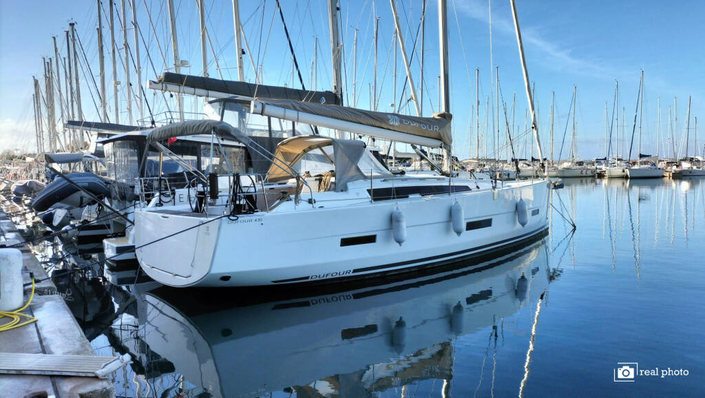 Dufour 430 Kairos