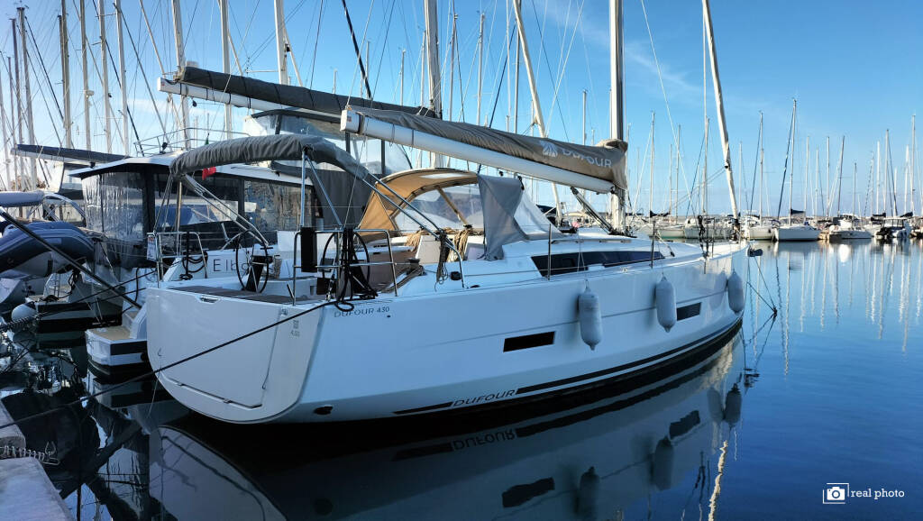 Dufour 430 Kairos