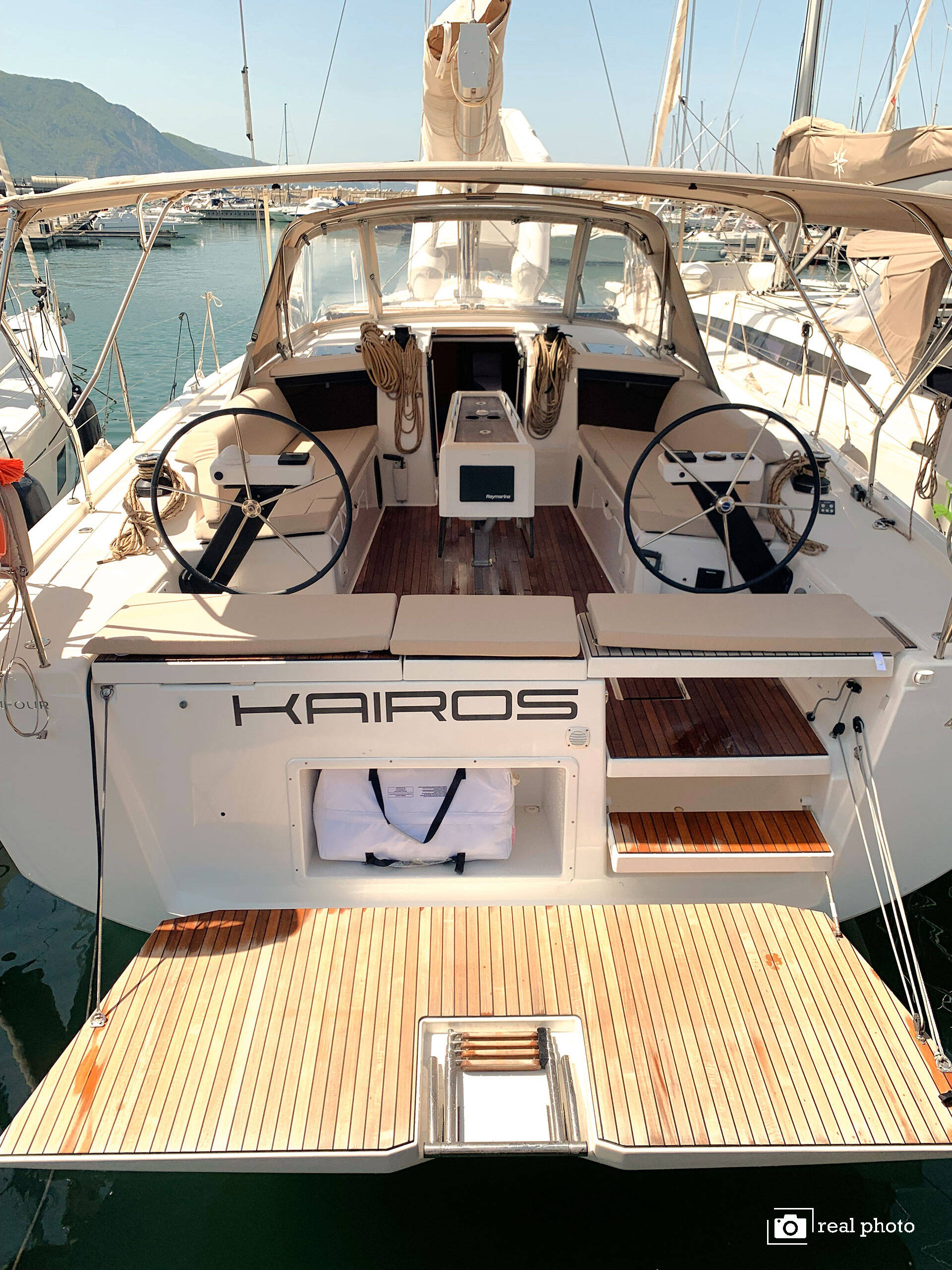 Dufour 430 Kairos