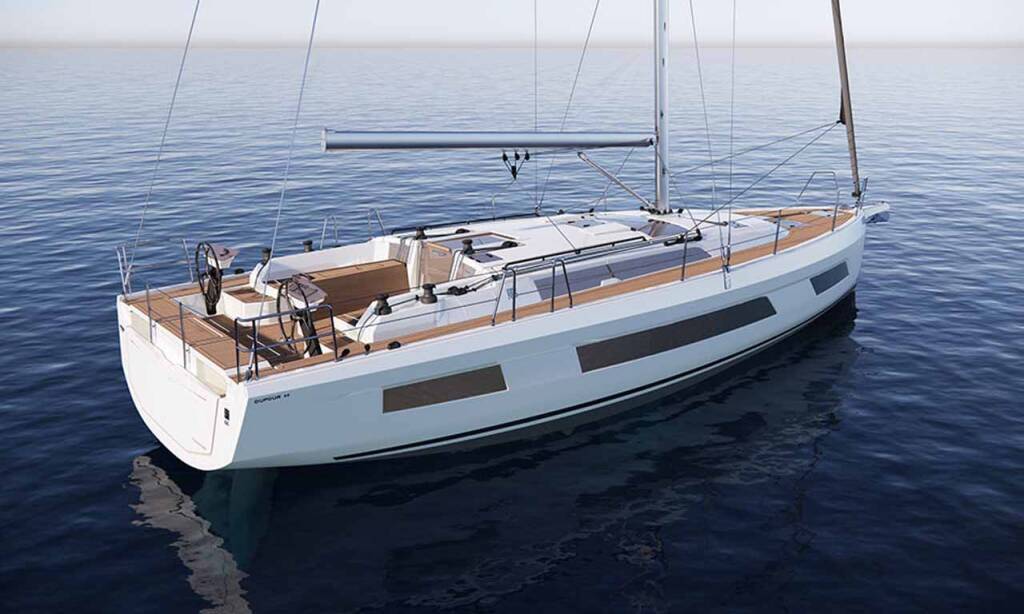 Segelyacht Dufour 44 