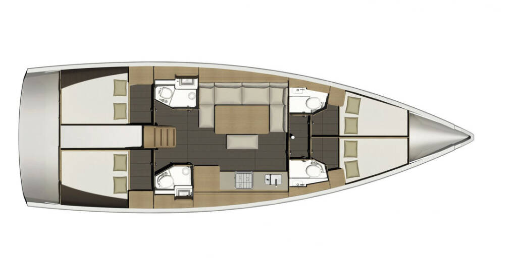 Dufour 460 GL Mania Planet