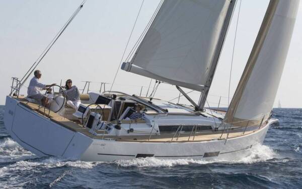 Dufour 460 GL Harvey