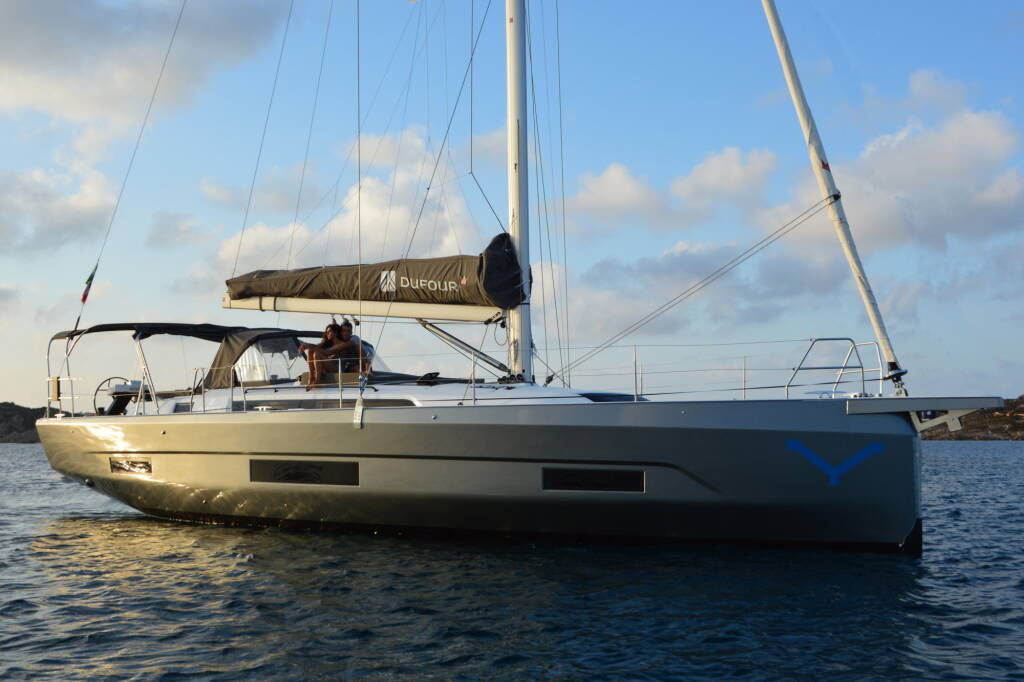 Dufour 470 Euphoria