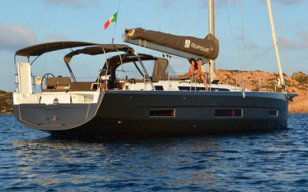 Dufour 470 Euphoria