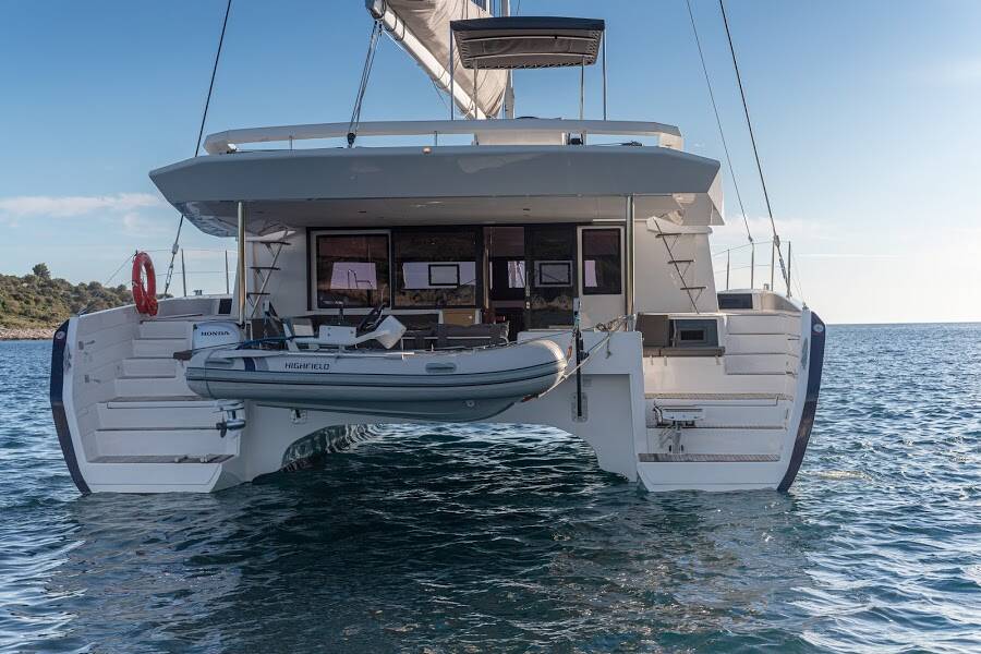 Dufour 48 Catamaran Nox