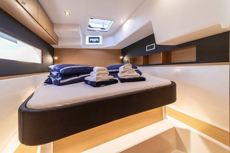 Dufour 48 Catamaran Nox