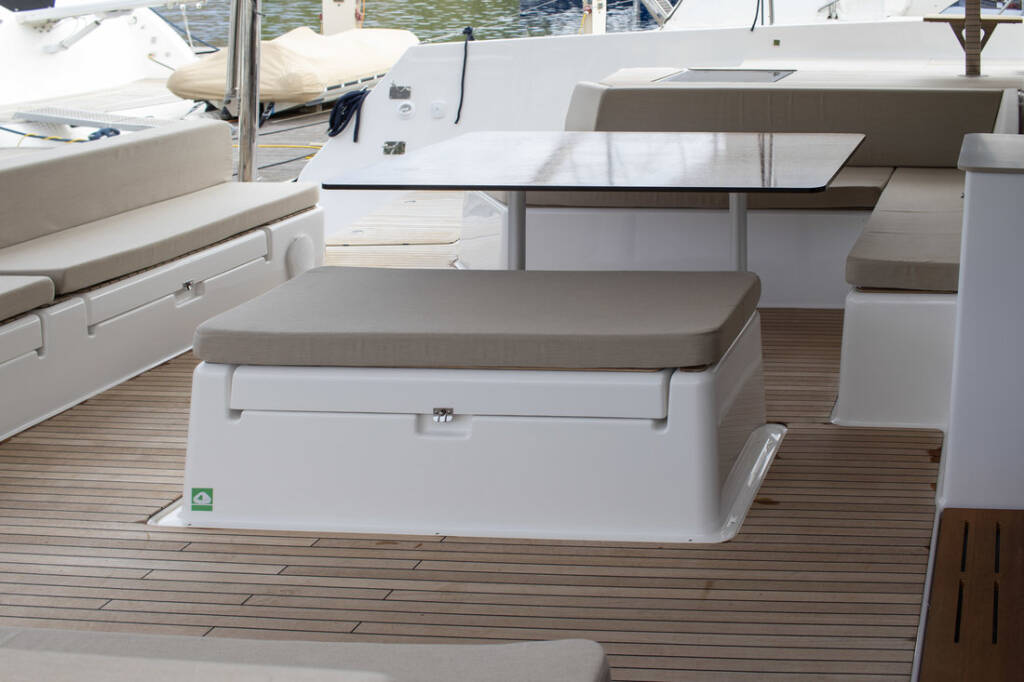 Dufour 48 Catamaran Casablanca