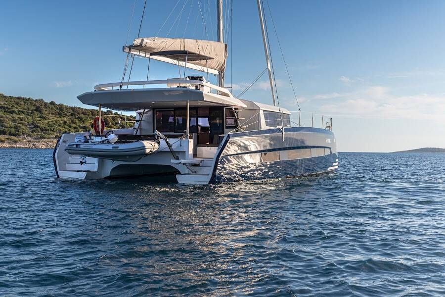 Dufour 48 Catamaran Pax