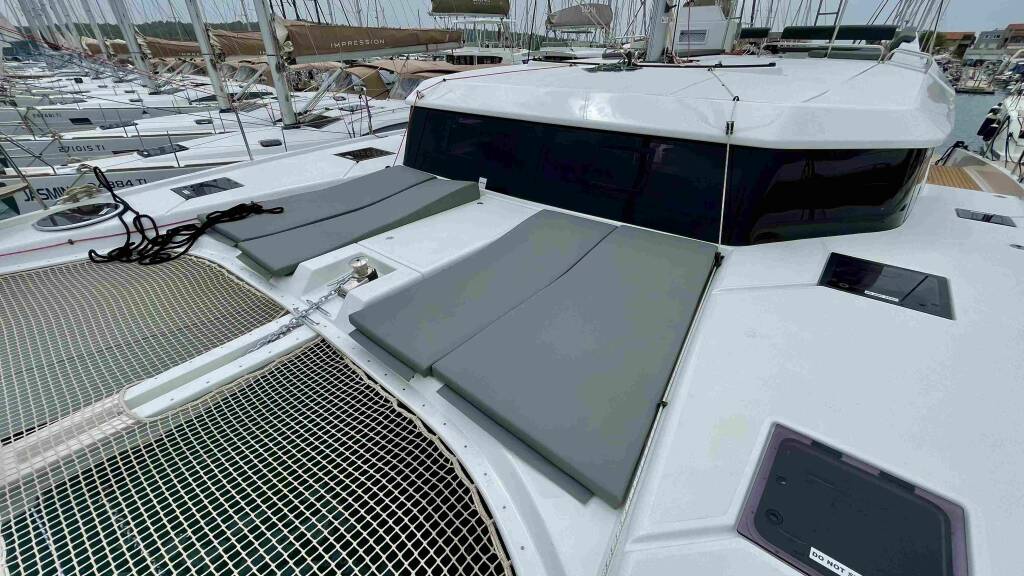 Dufour 48 Catamaran Nirvana