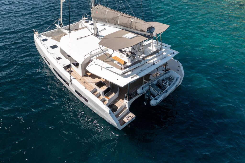 Dufour 48 Catamaran Dream