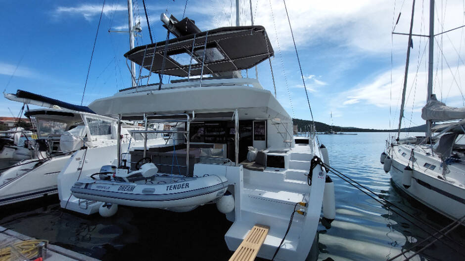 Dufour 48 Catamaran Dream