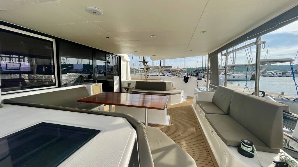 Dufour 48 Catamaran Dream