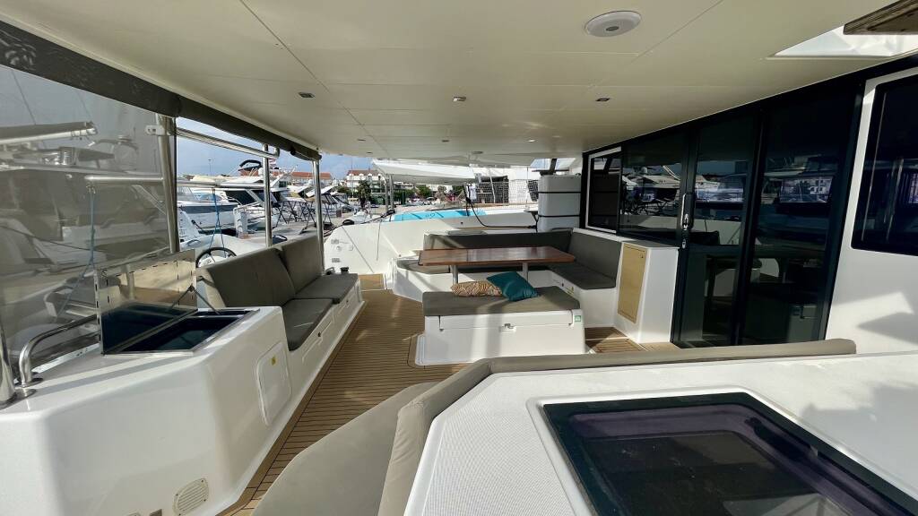 Dufour 48 Catamaran Dream