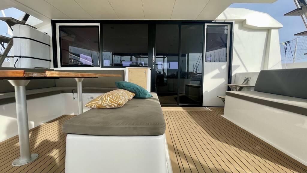 Dufour 48 Catamaran Dream