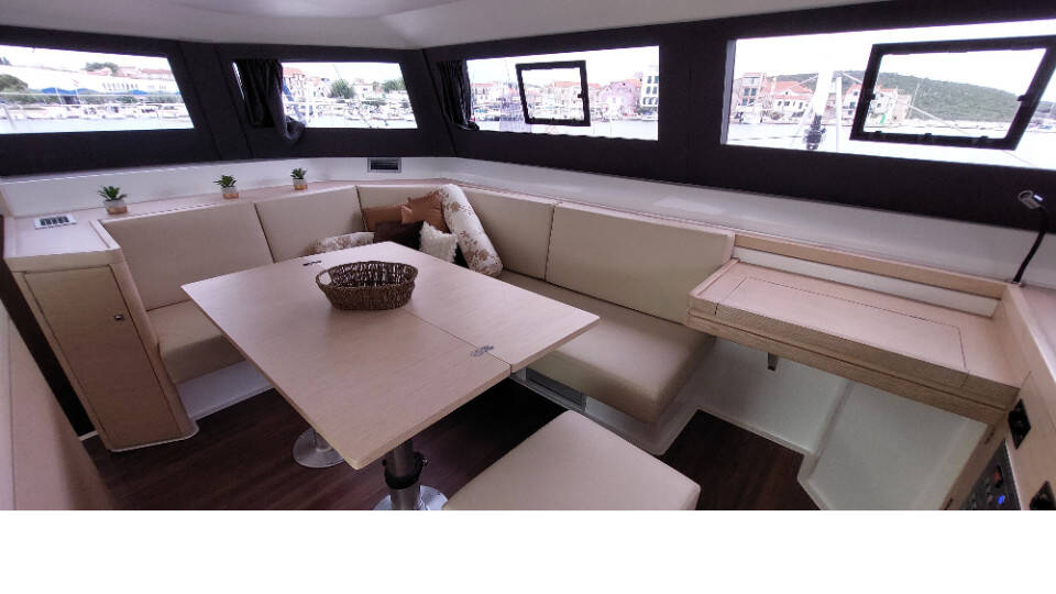 Dufour 48 Catamaran Dream