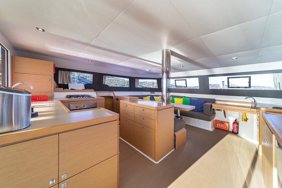 Dufour 48 Catamaran Bro