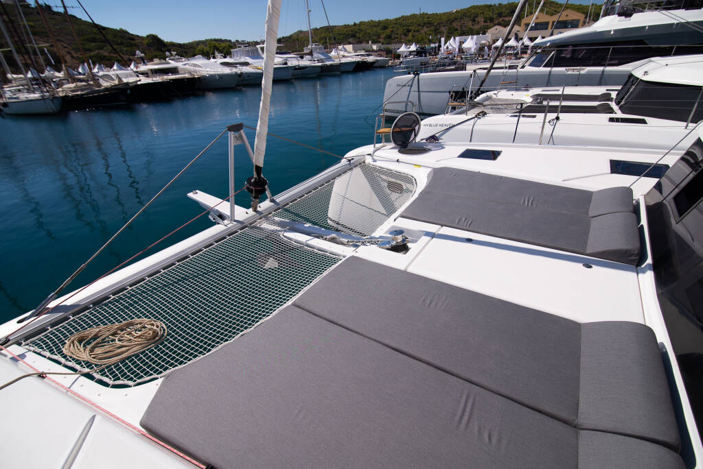 Dufour 48 Catamaran Orfeas