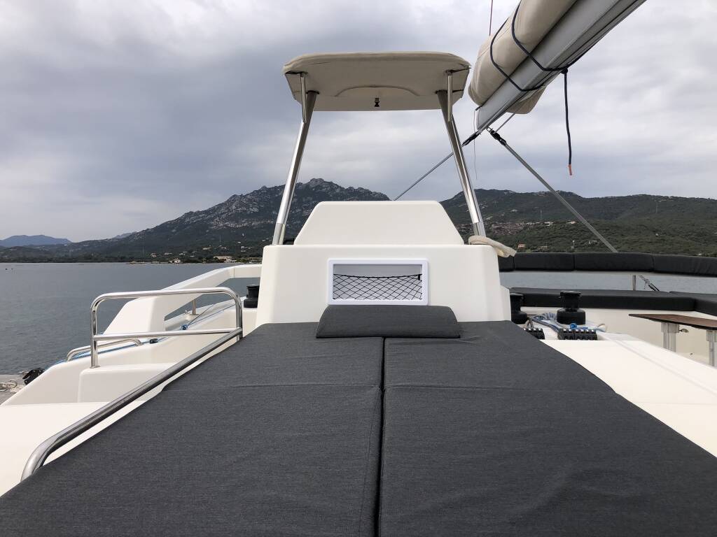 Dufour 48 Catamaran Argo