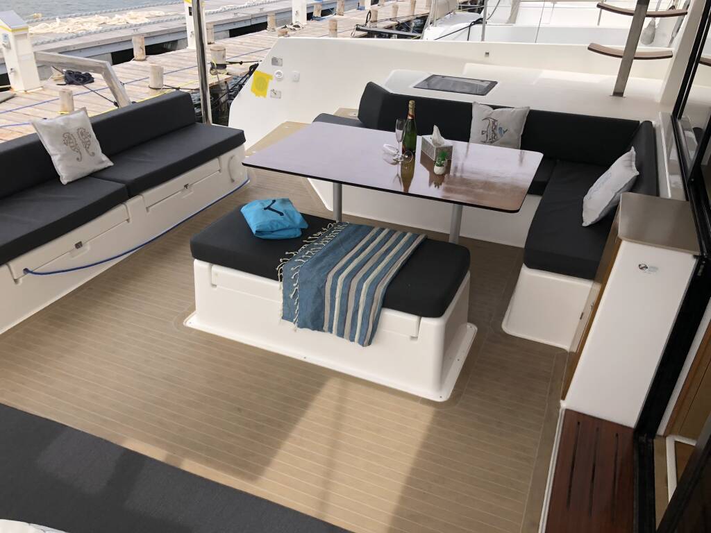 Dufour 48 Catamaran Argo