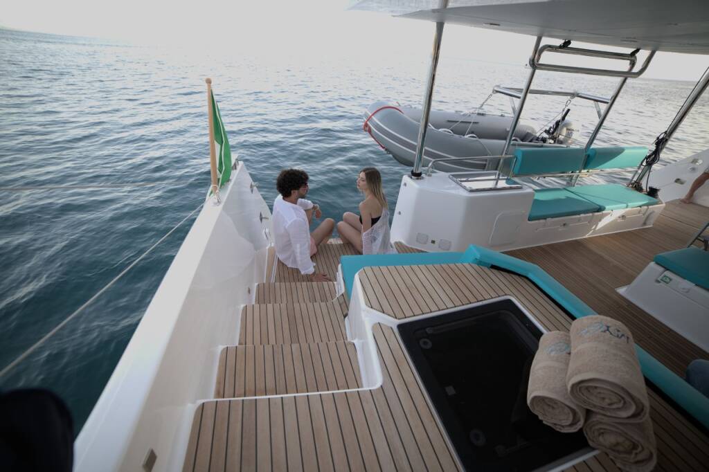 Dufour 48 Catamaran Sualzo