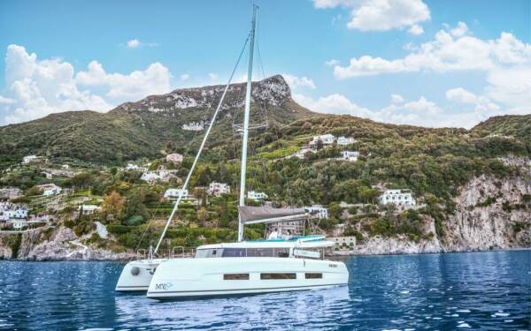 Dufour 48 Catamaran Sualzo