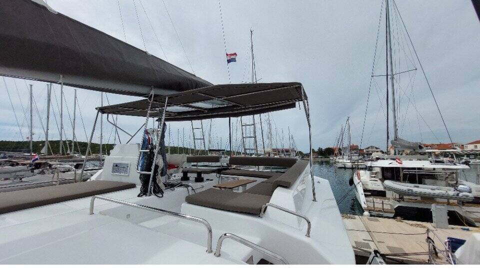 Dufour 48 Catamaran Mojito