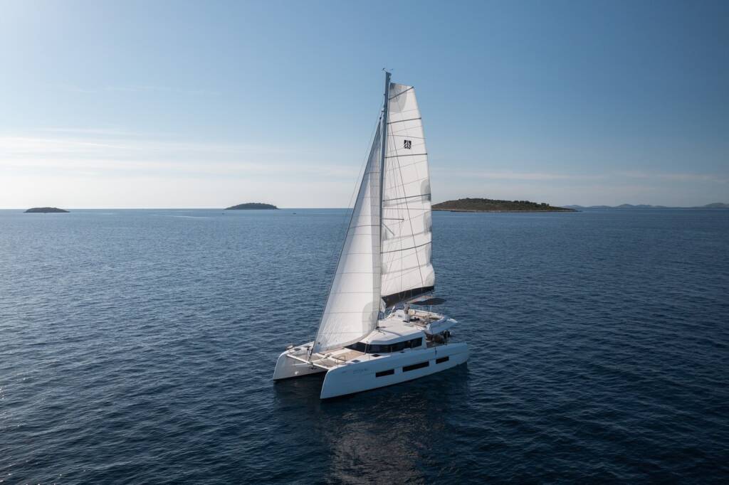 Dufour 48 Catamaran Clo