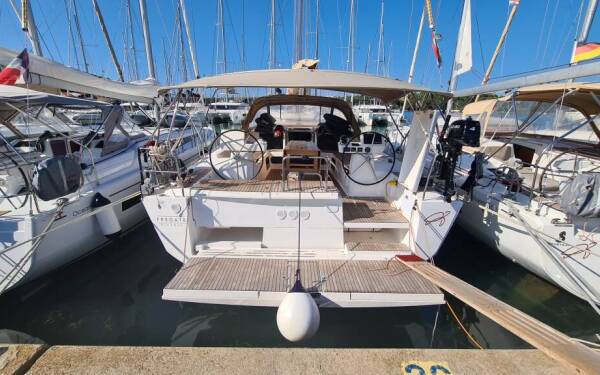 Dufour 520 GL FREGATE 