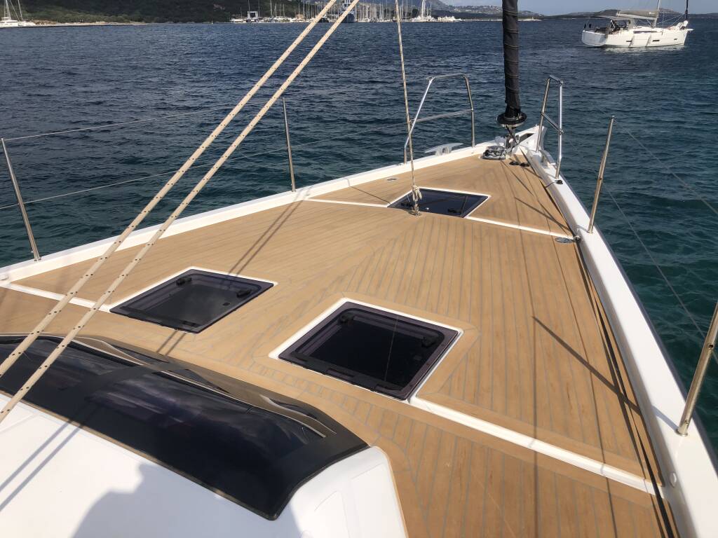 Dufour 530 Gringott