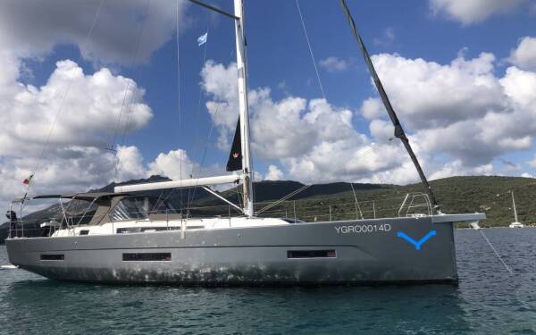 Dufour 530 Gringott