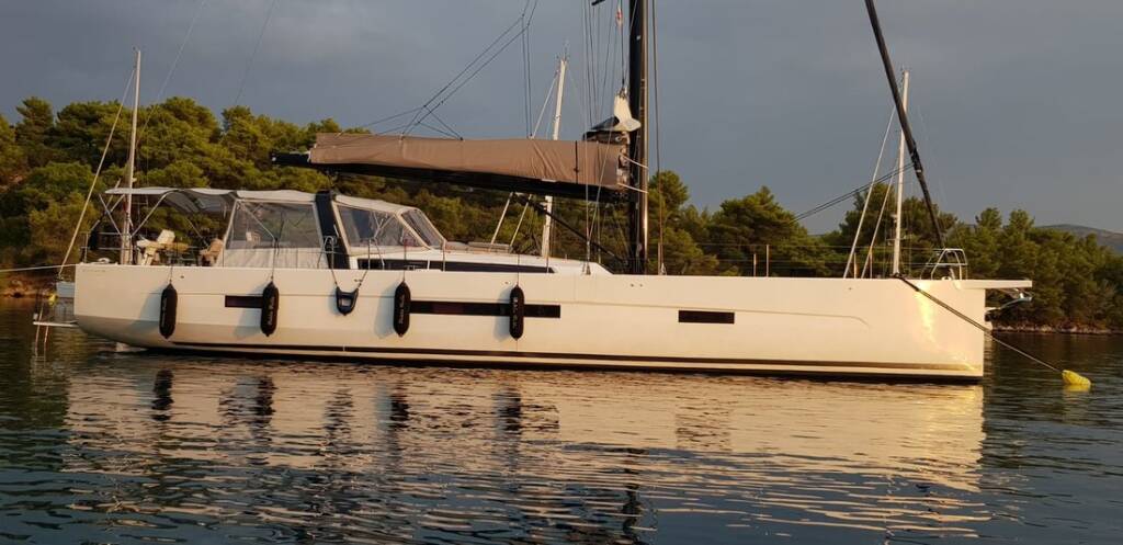 Dufour Exclusive 63 Bahia Feliz V