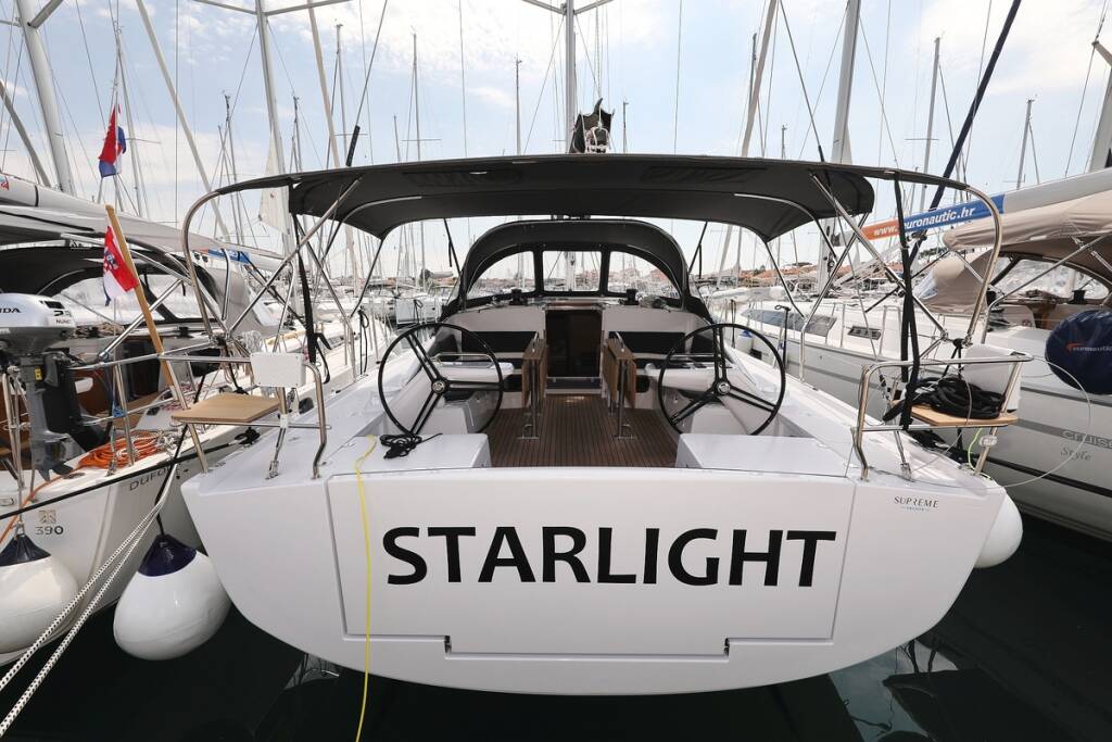 Elan Impression 43 Starlight