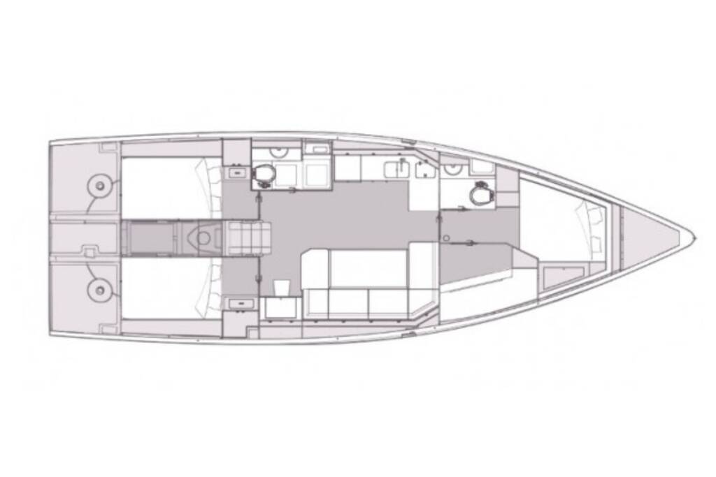 Elan Impression 43 Seppia