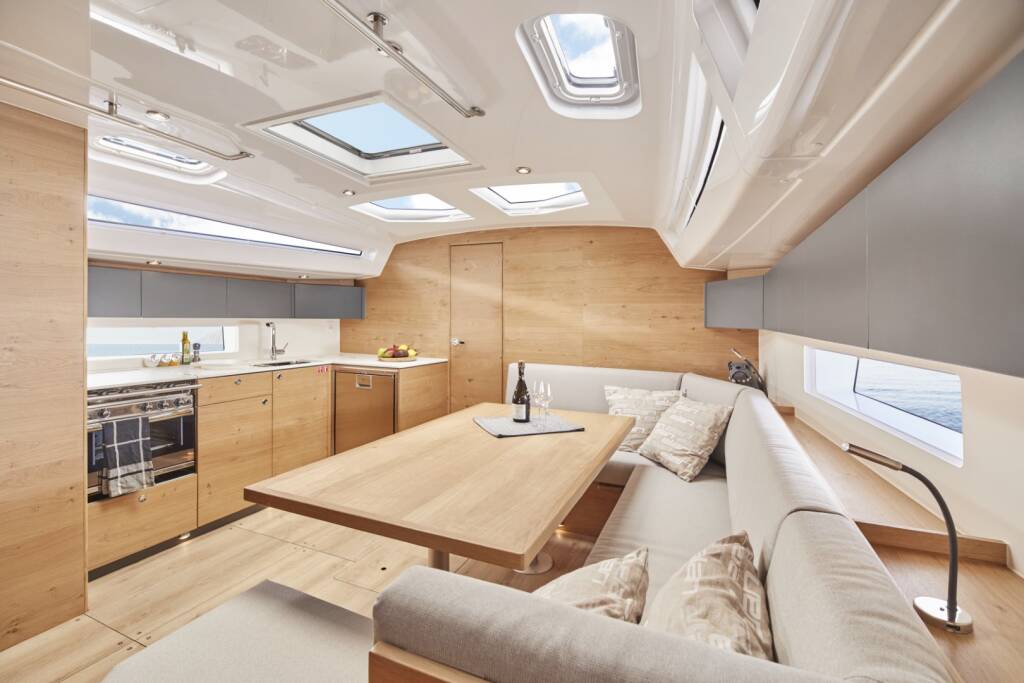 Segelyacht Elan Impression 43 Nika