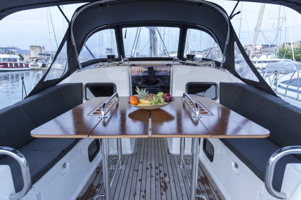 Segelyacht Elan Impression 45.1 Bad Buoy