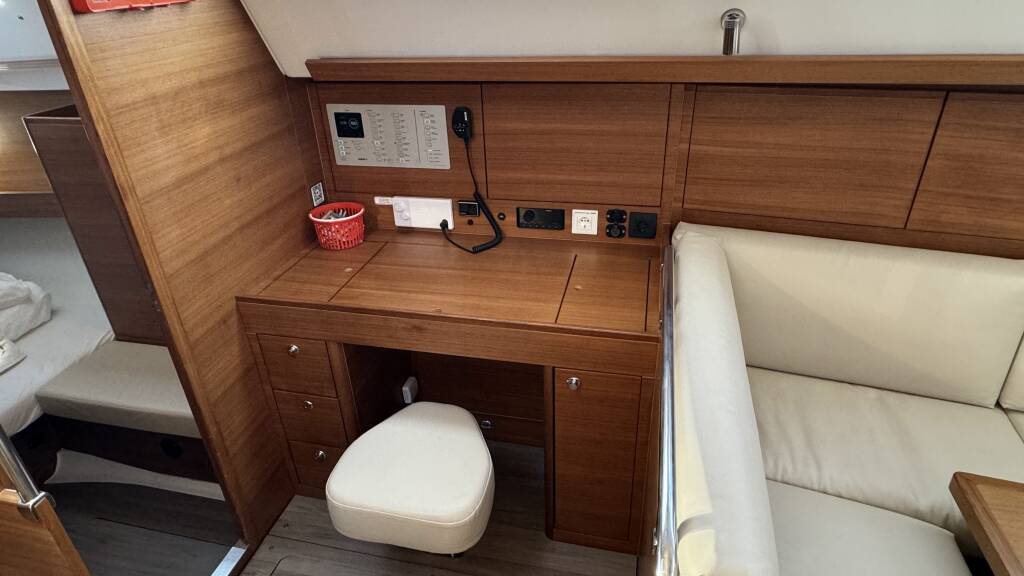 Segelyacht Elan Impression 45.1 Ziggy