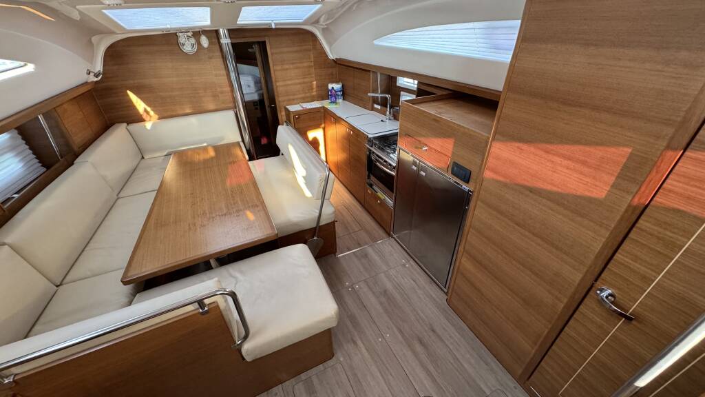 Segelyacht Elan Impression 45.1 Ziggy