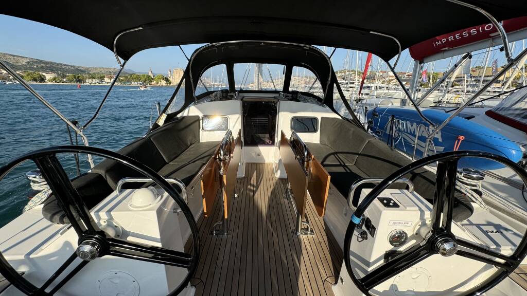 Segelyacht Elan Impression 45.1 Ziggy