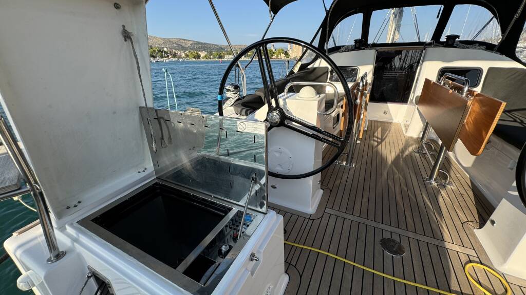 Segelyacht Elan Impression 45.1 Ziggy