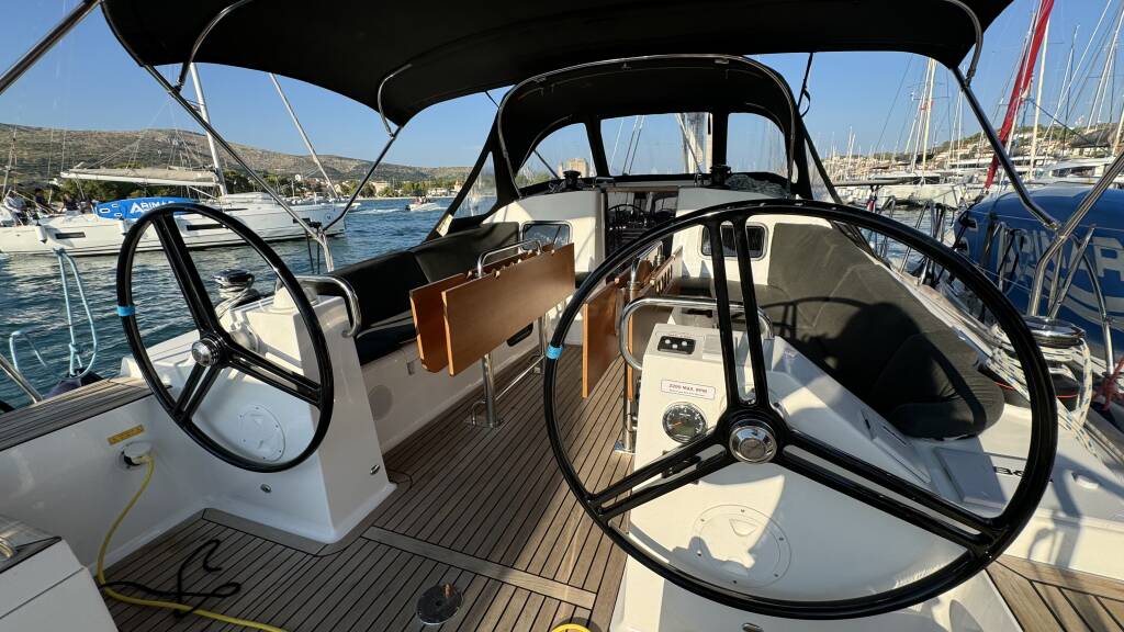 Segelyacht Elan Impression 45.1 Ziggy