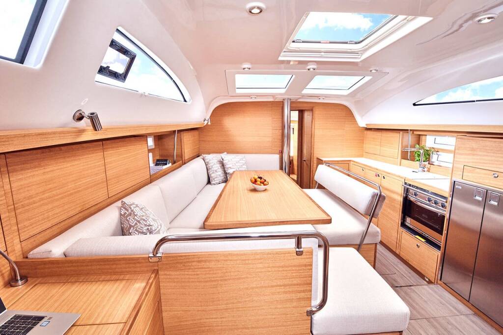 Segelyacht Elan Impression 45.1 Ziggy